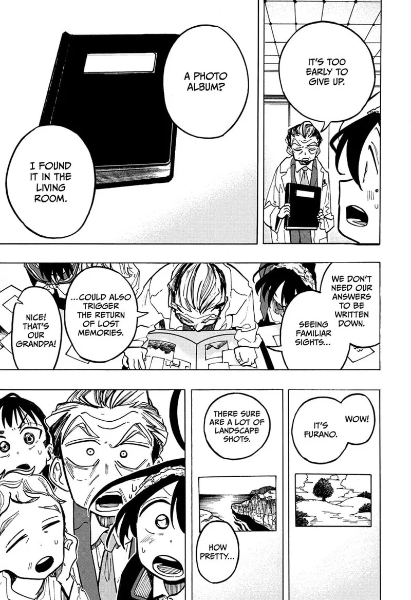 The Ichinose Family's Deadly Sins Chapter 17 page 7
