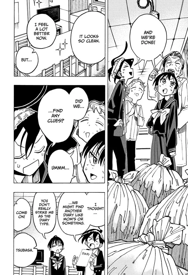 The Ichinose Family's Deadly Sins Chapter 17 page 6