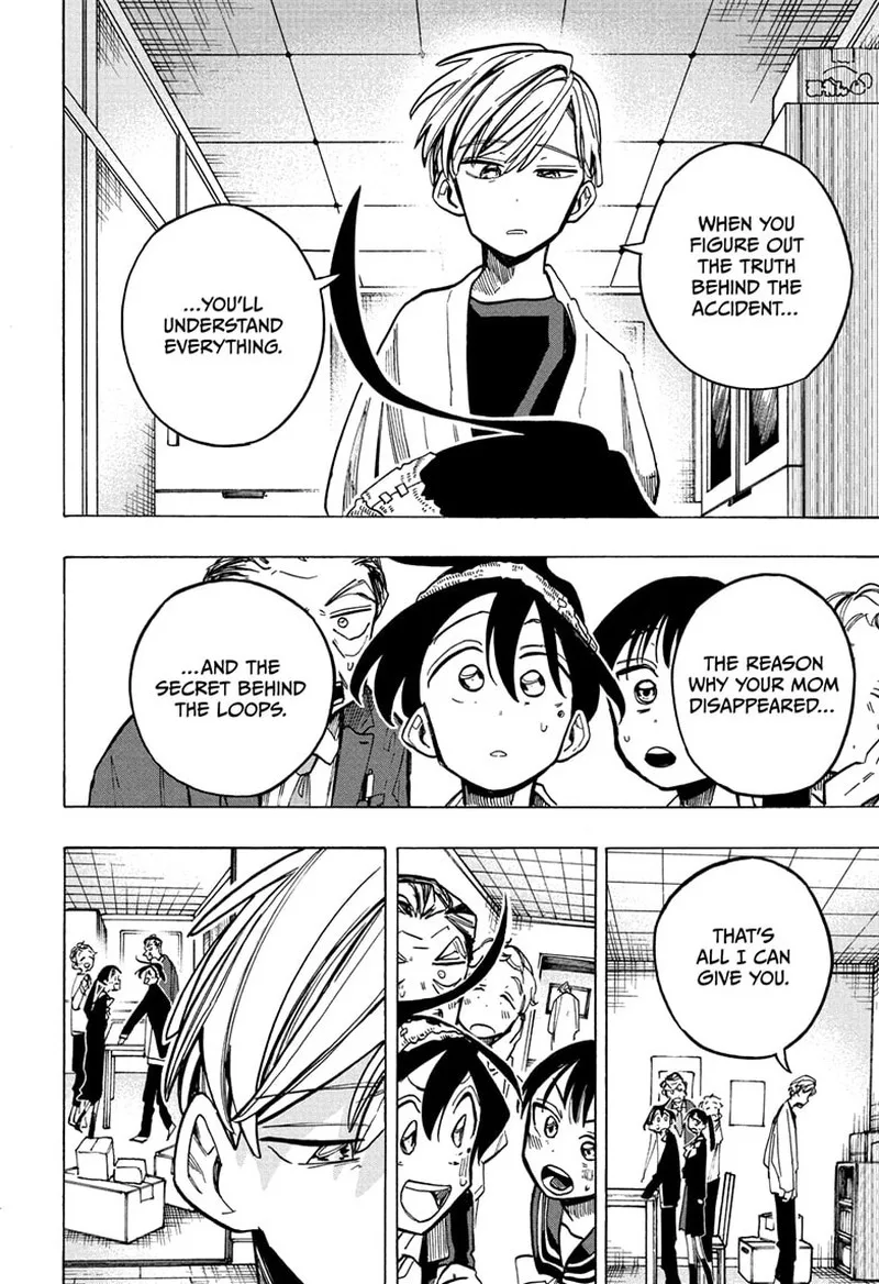 The Ichinose Family's Deadly Sins Chapter 17 page 2