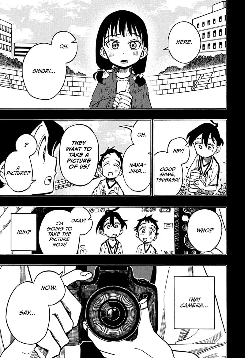 The Ichinose Family's Deadly Sins Chapter 17 page 13