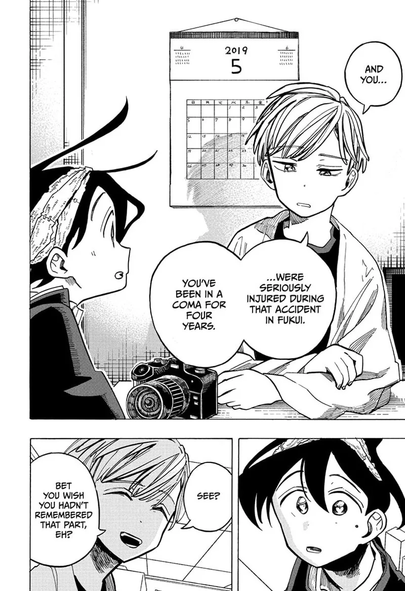 The Ichinose Family's Deadly Sins Chapter 17 page 18
