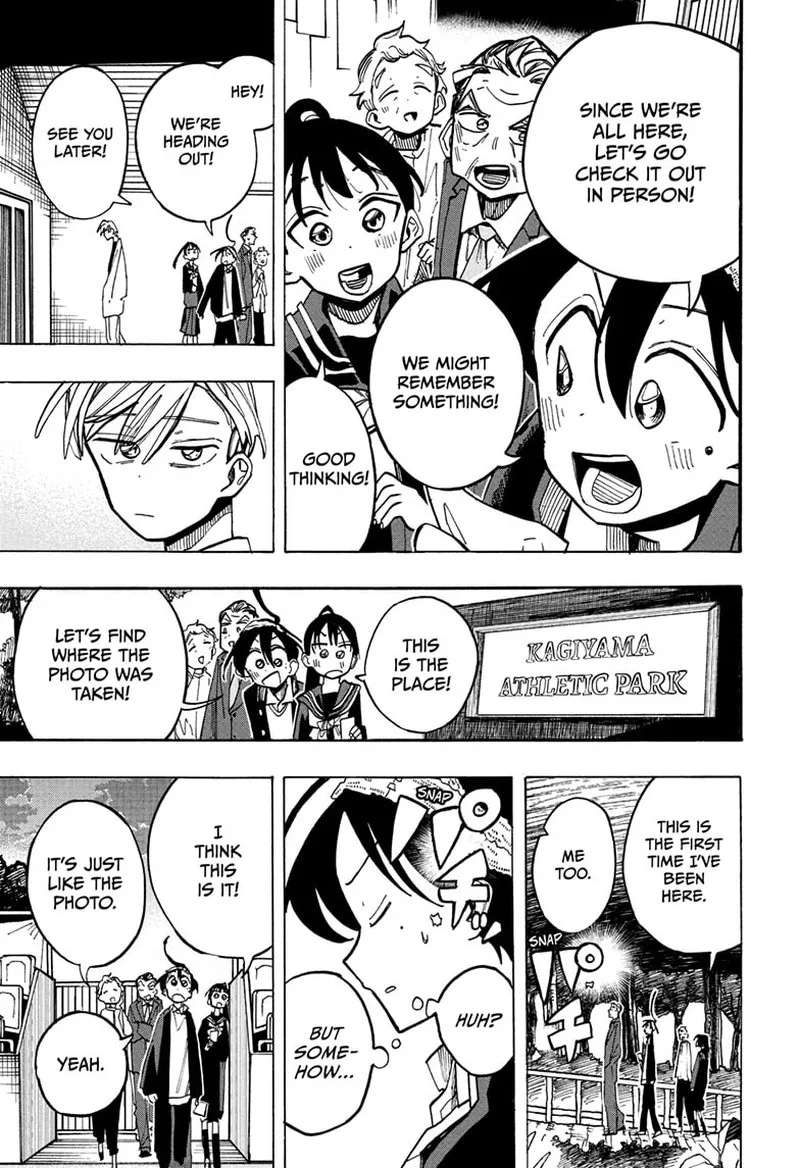 The Ichinose Family's Deadly Sins Chapter 17 page 9