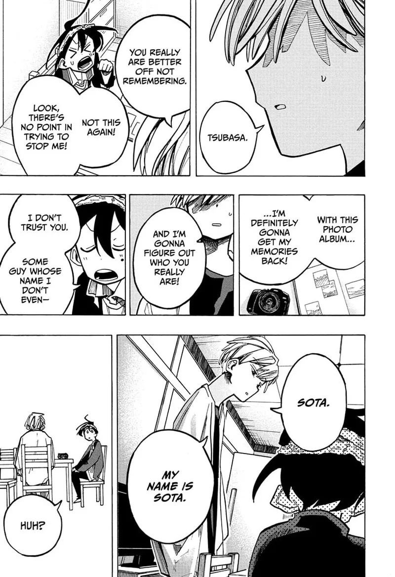 The Ichinose Family's Deadly Sins Chapter 17 page 17