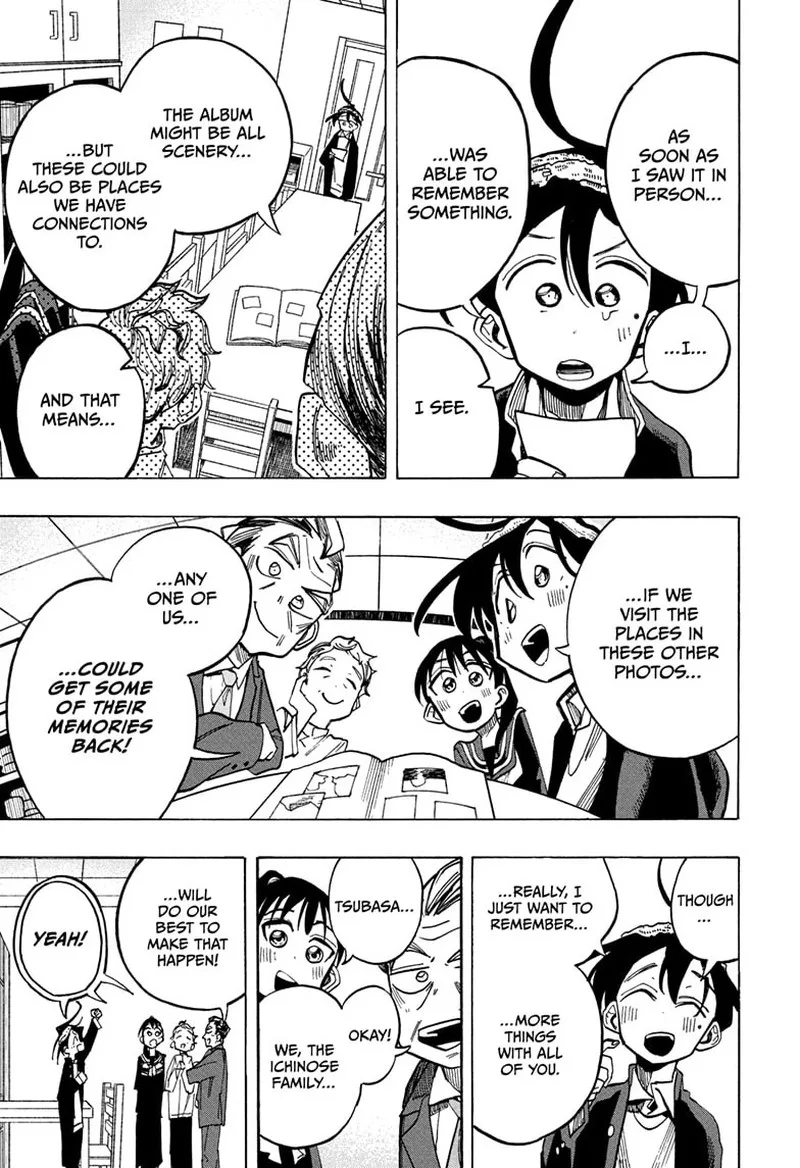 The Ichinose Family's Deadly Sins Chapter 17 page 15