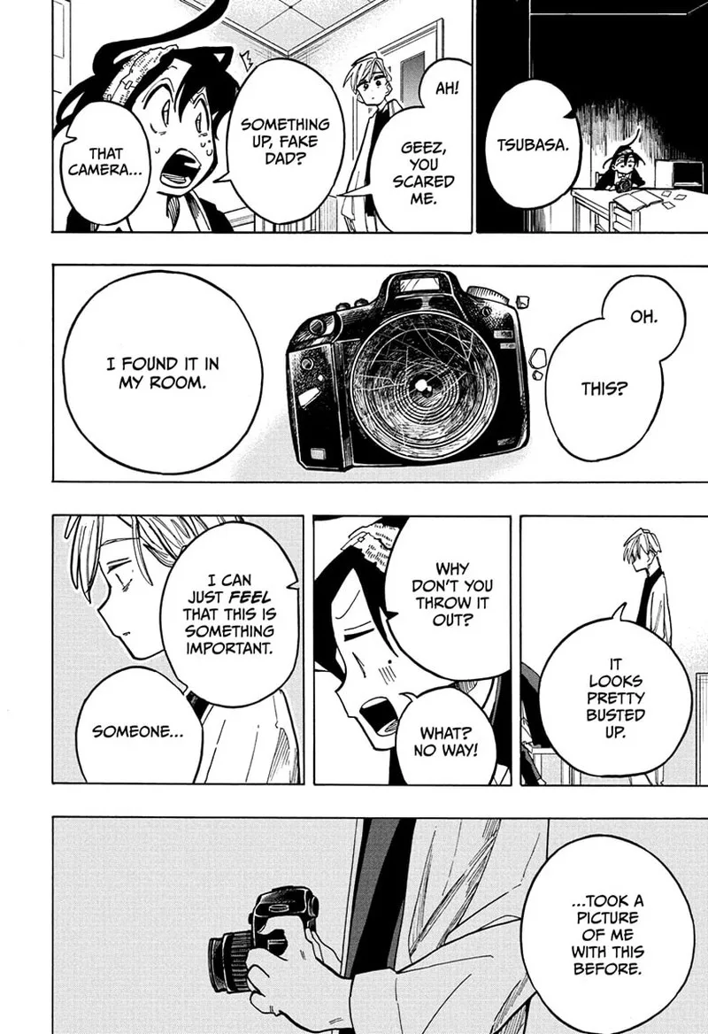 The Ichinose Family's Deadly Sins Chapter 17 page 16