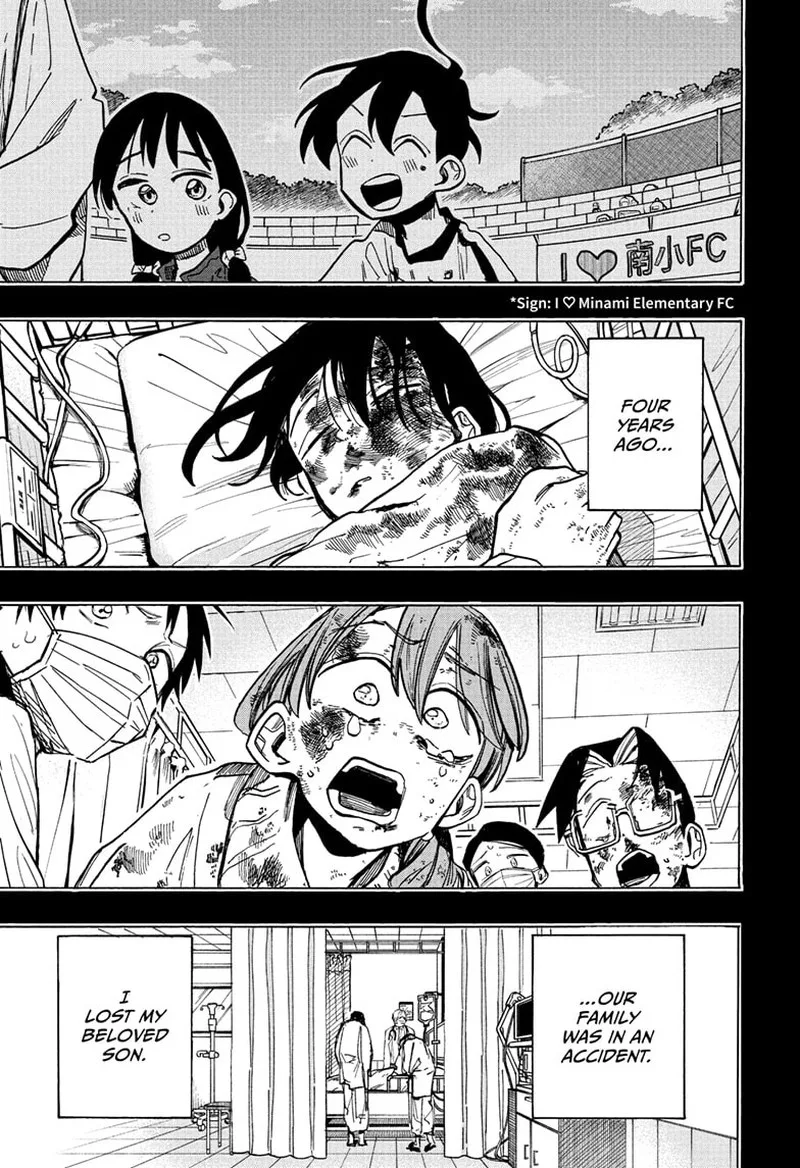 The Ichinose Family's Deadly Sins Chapter 18 page 11
