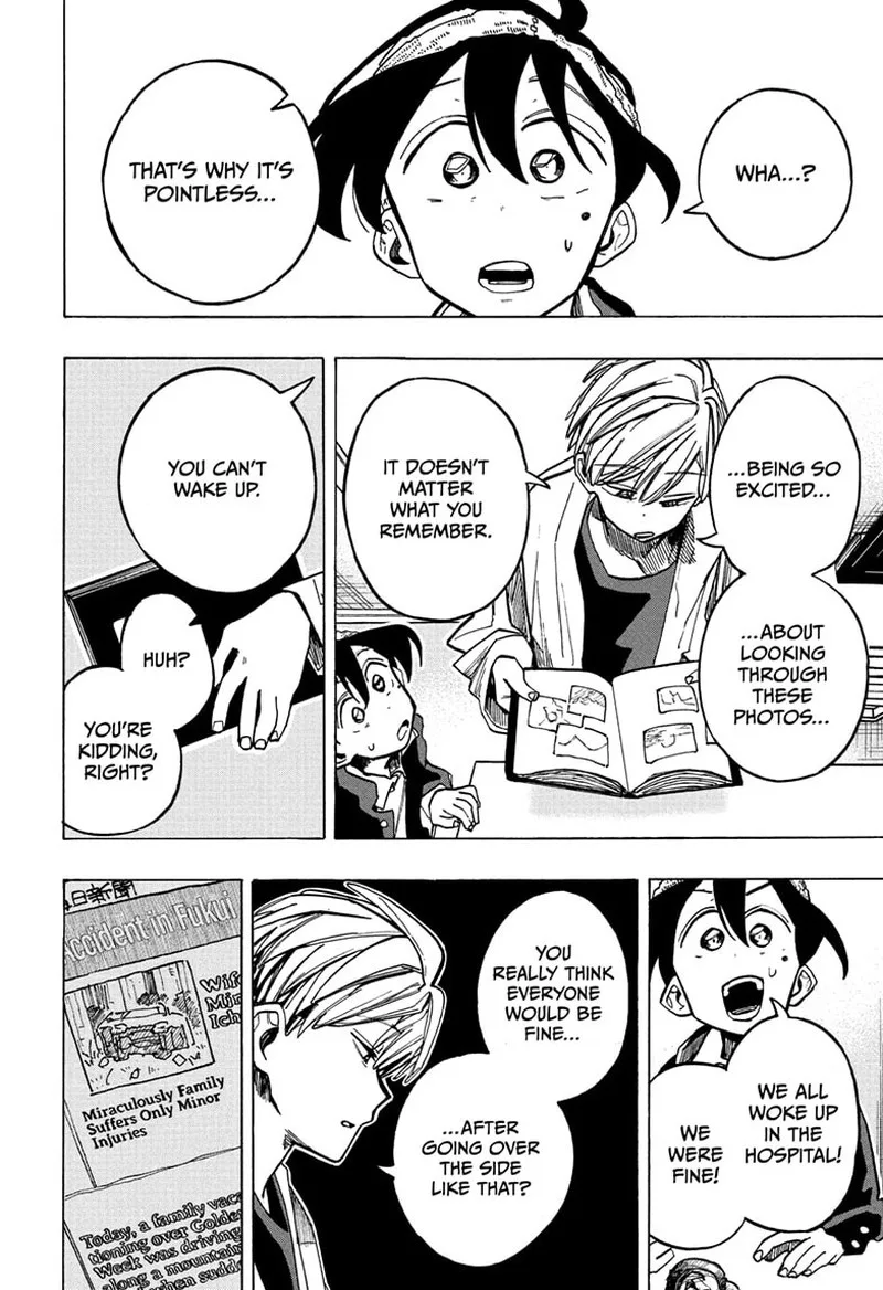 The Ichinose Family's Deadly Sins Chapter 18 page 2