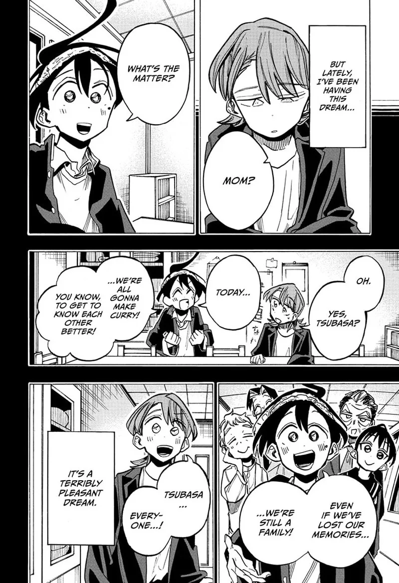 The Ichinose Family's Deadly Sins Chapter 18 page 12