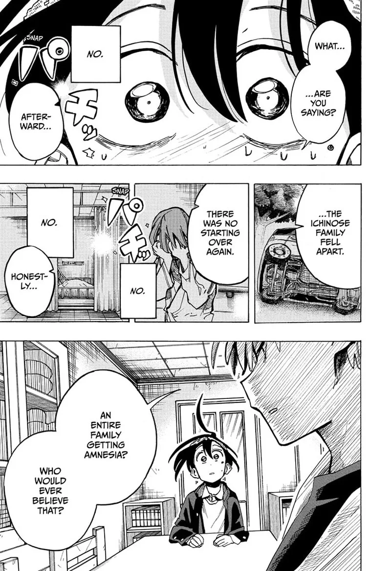 The Ichinose Family's Deadly Sins Chapter 18 page 3