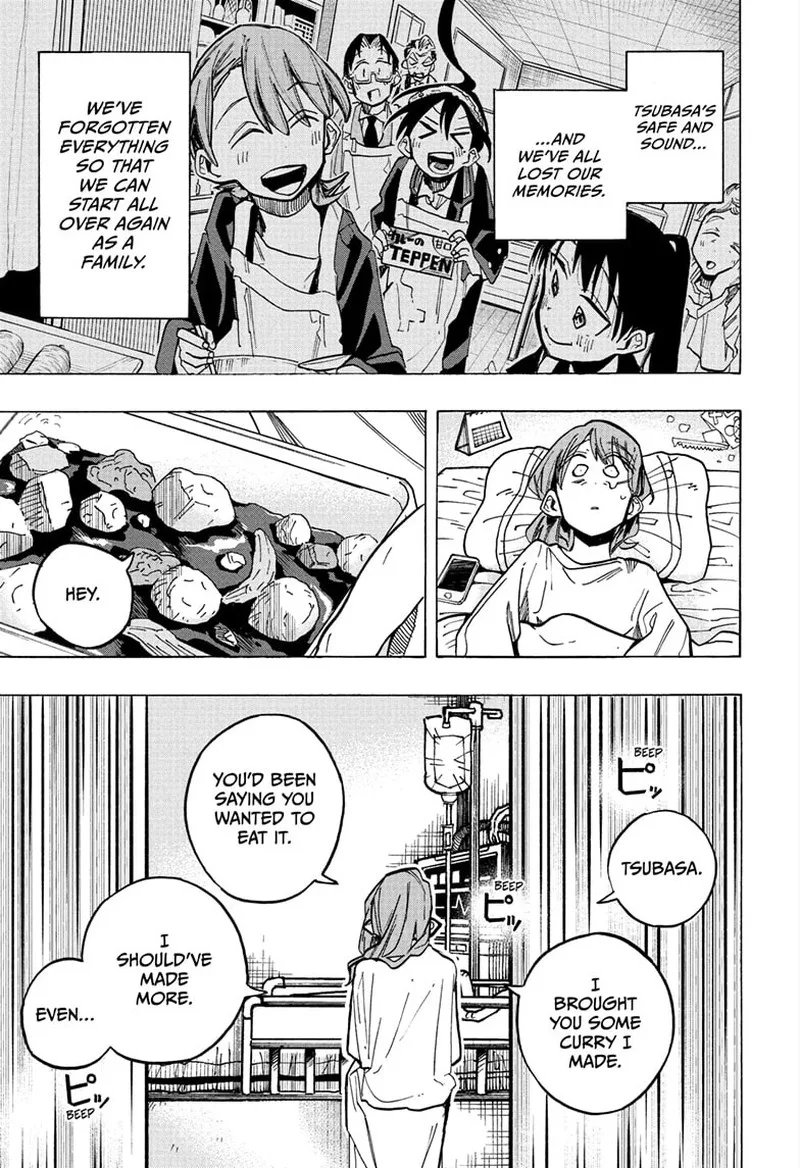 The Ichinose Family's Deadly Sins Chapter 18 page 13