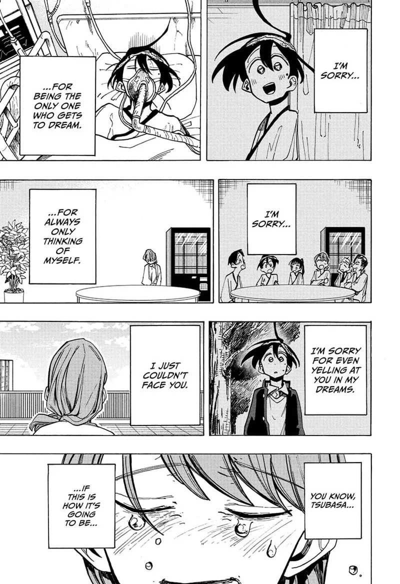The Ichinose Family's Deadly Sins Chapter 18 page 15