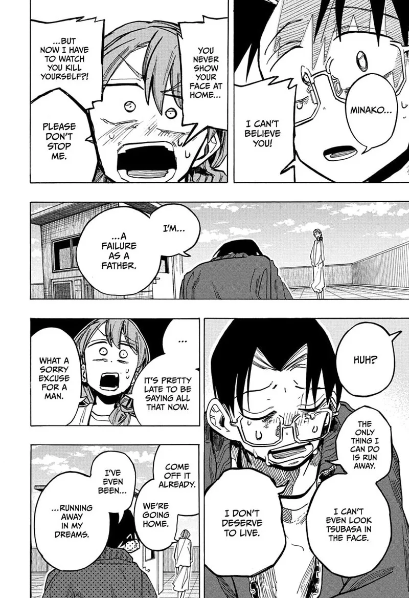 The Ichinose Family's Deadly Sins Chapter 18 page 18