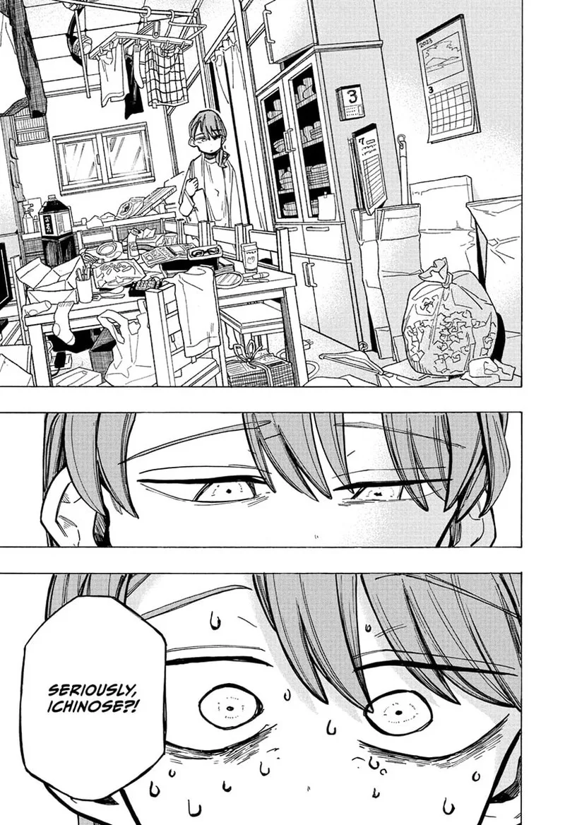 The Ichinose Family's Deadly Sins Chapter 18 page 9