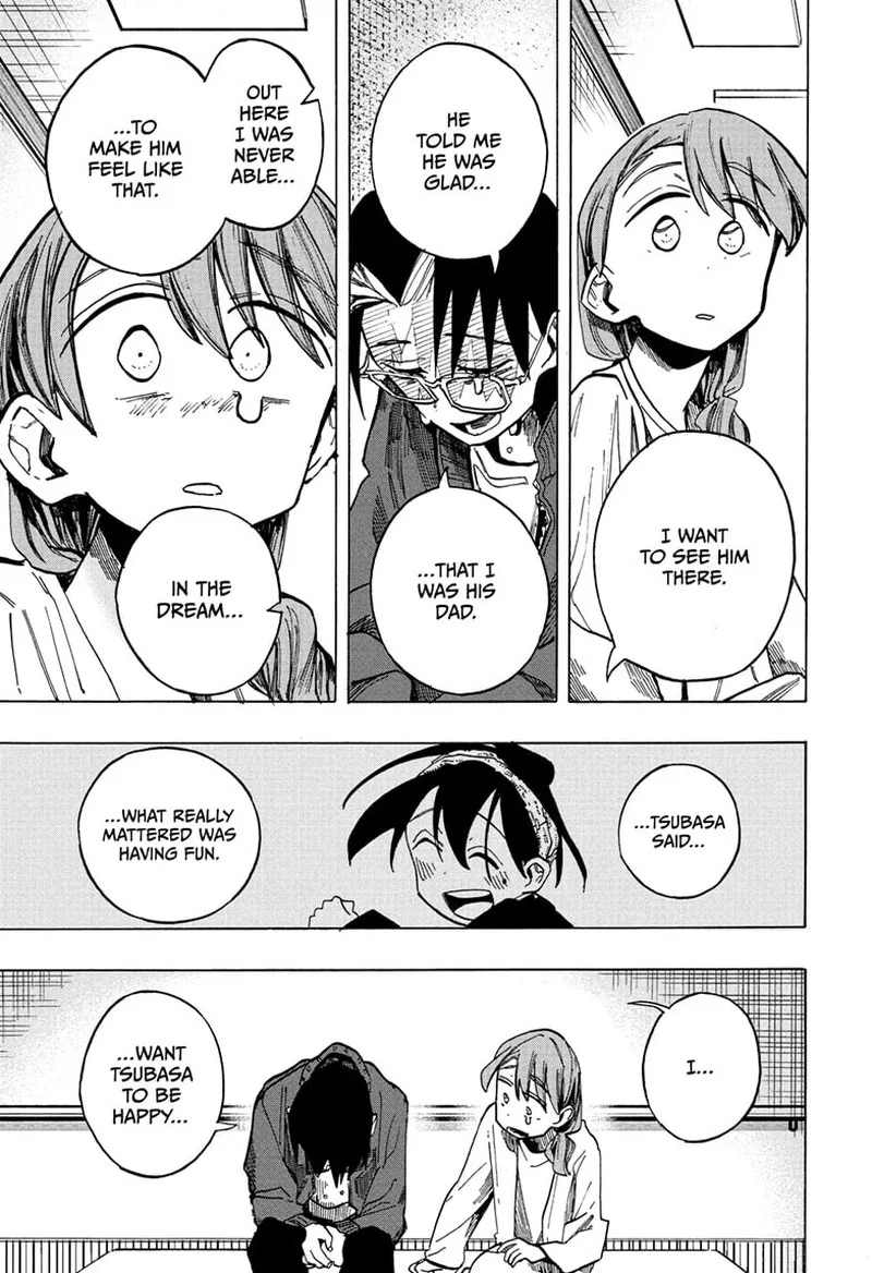 The Ichinose Family's Deadly Sins Chapter 19 page 17