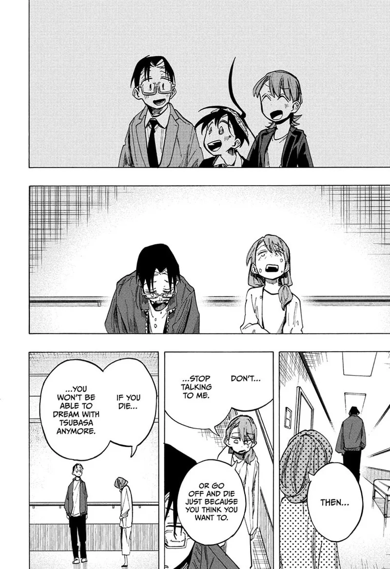 The Ichinose Family's Deadly Sins Chapter 19 page 18