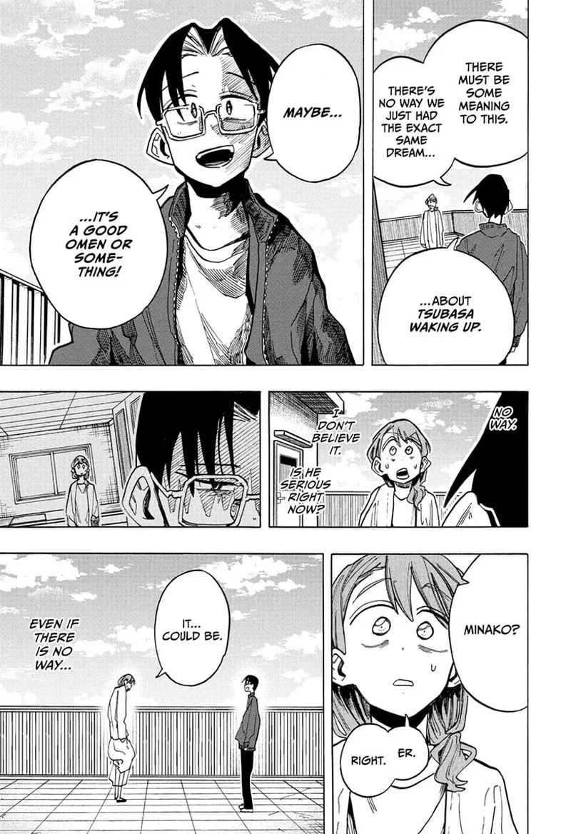 The Ichinose Family's Deadly Sins Chapter 19 page 5