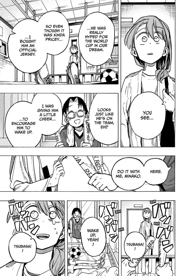 The Ichinose Family's Deadly Sins Chapter 19 page 13