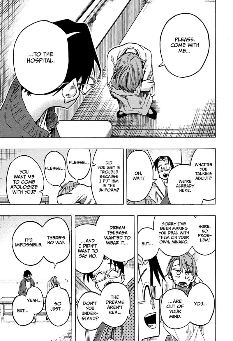 The Ichinose Family's Deadly Sins Chapter 19 page 15