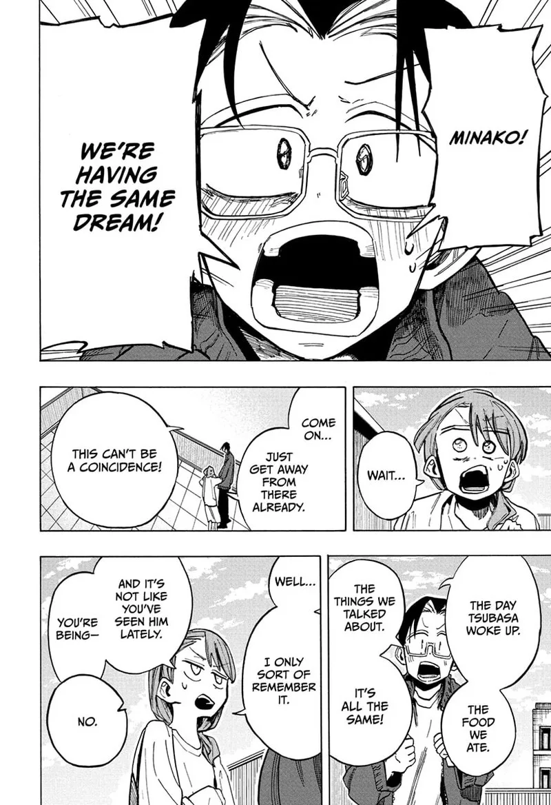 The Ichinose Family's Deadly Sins Chapter 19 page 4