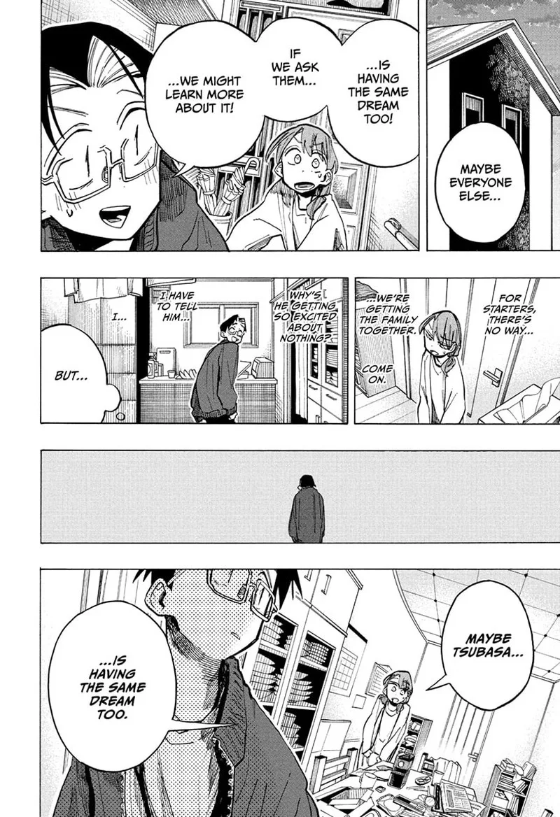The Ichinose Family's Deadly Sins Chapter 19 page 6