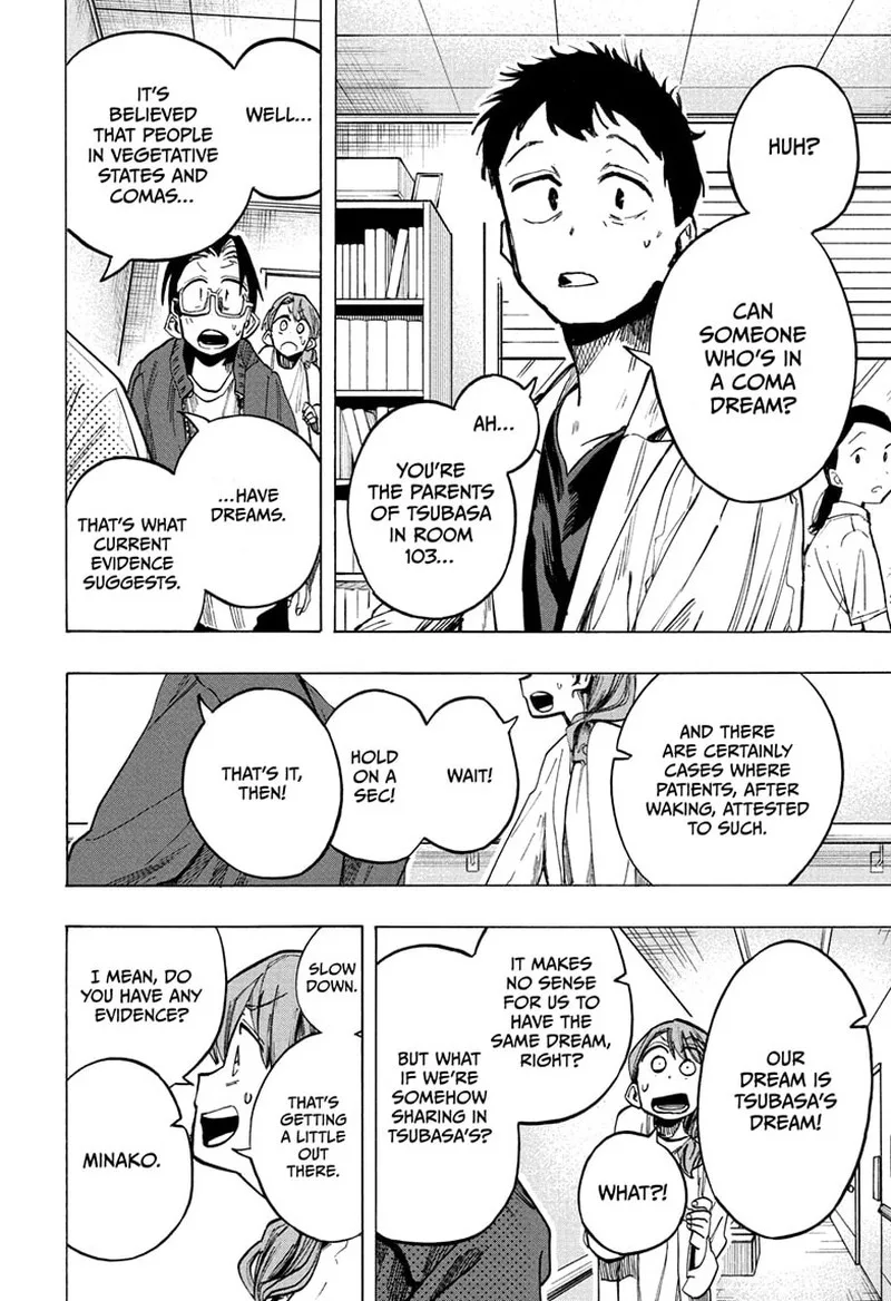 The Ichinose Family's Deadly Sins Chapter 19 page 8