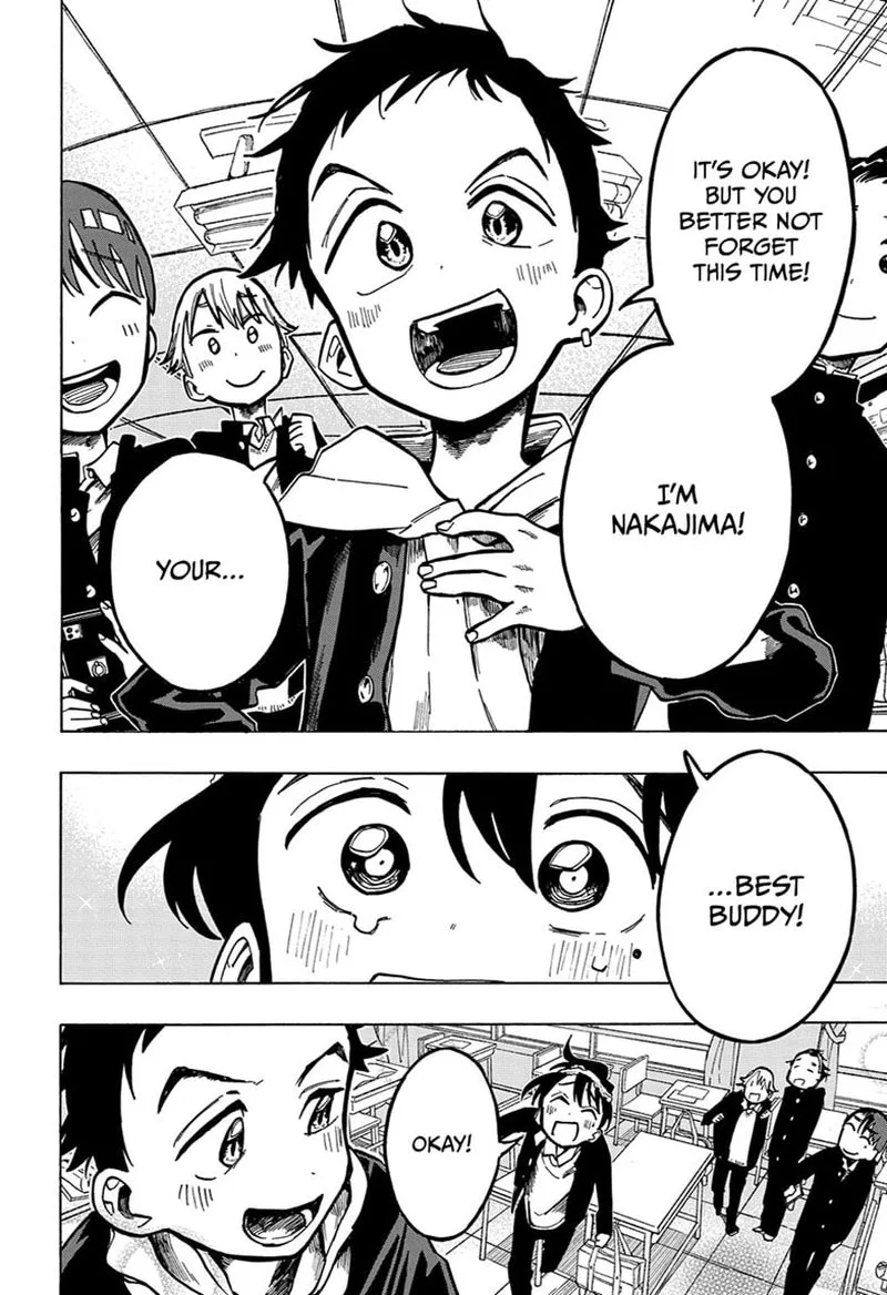 The Ichinose Family's Deadly Sins Chapter 2 page 8