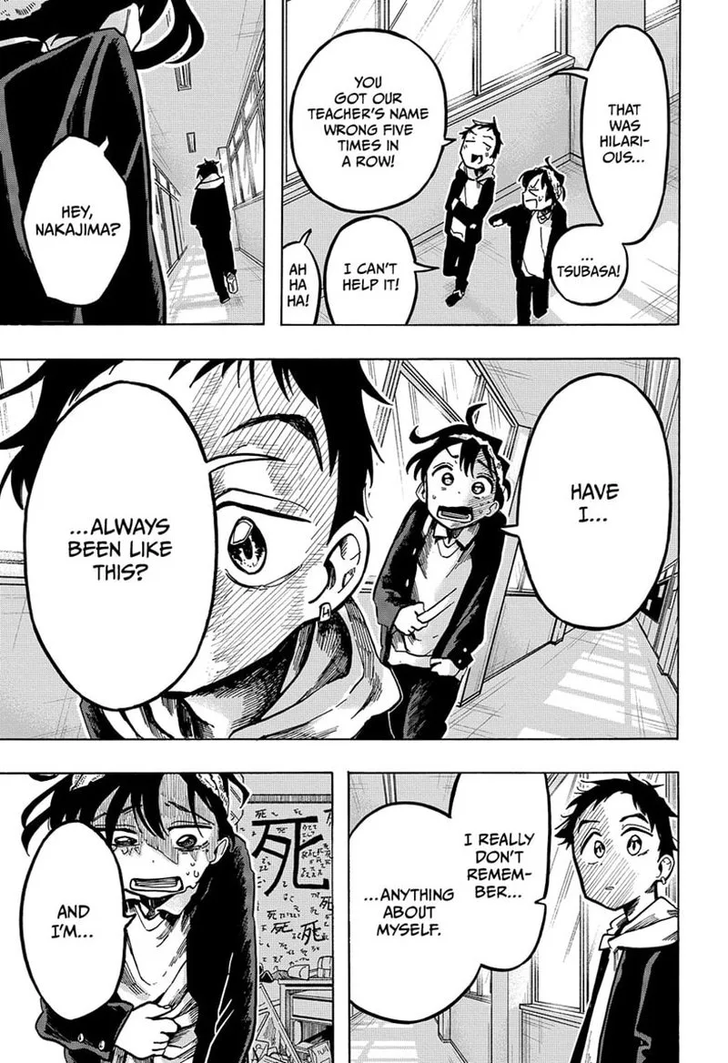 The Ichinose Family's Deadly Sins Chapter 2 page 11