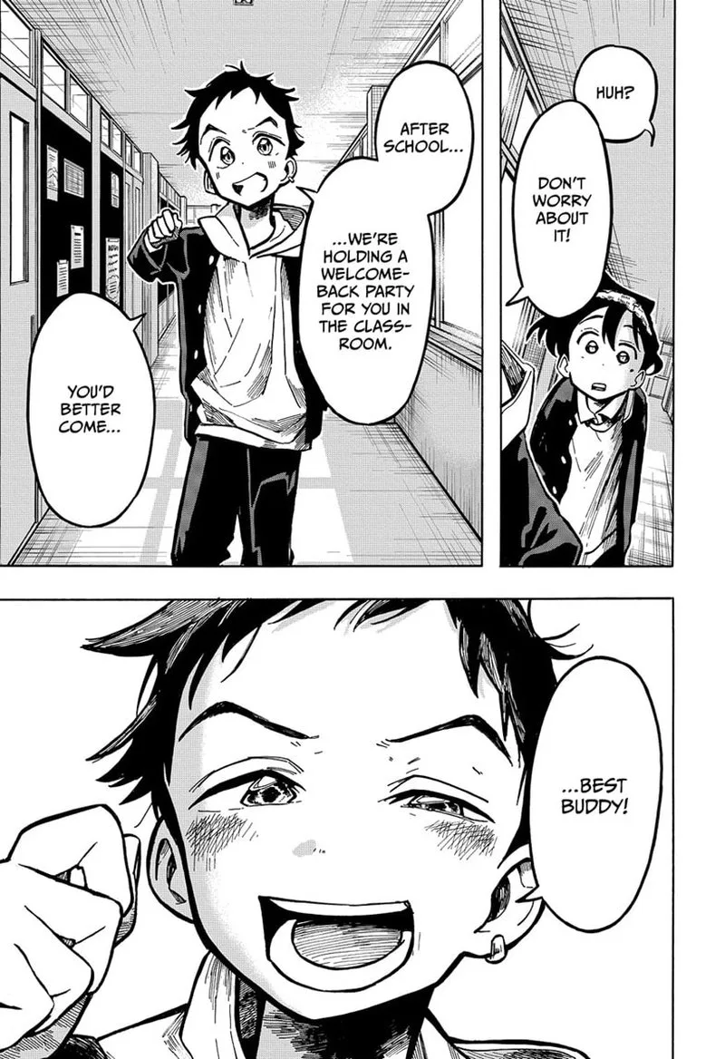 The Ichinose Family's Deadly Sins Chapter 2 page 13