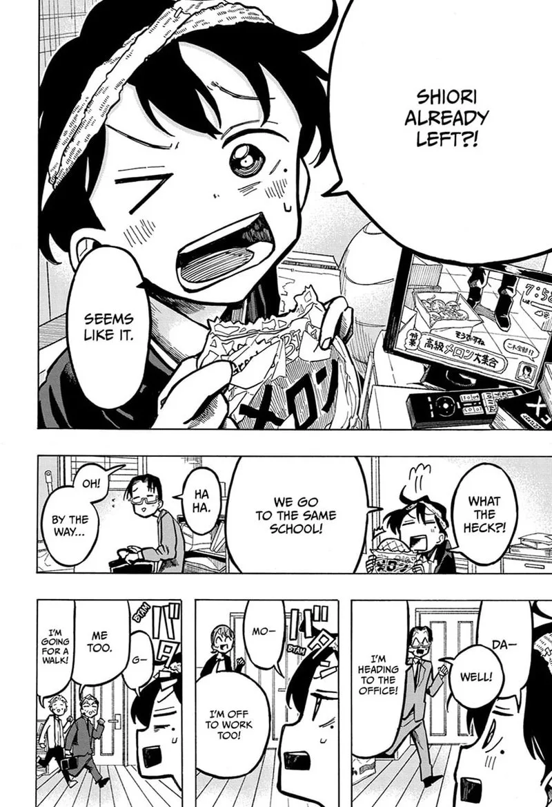 The Ichinose Family's Deadly Sins Chapter 2 page 3