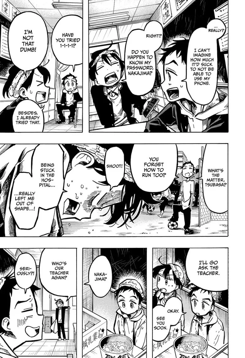 The Ichinose Family's Deadly Sins Chapter 2 page 9