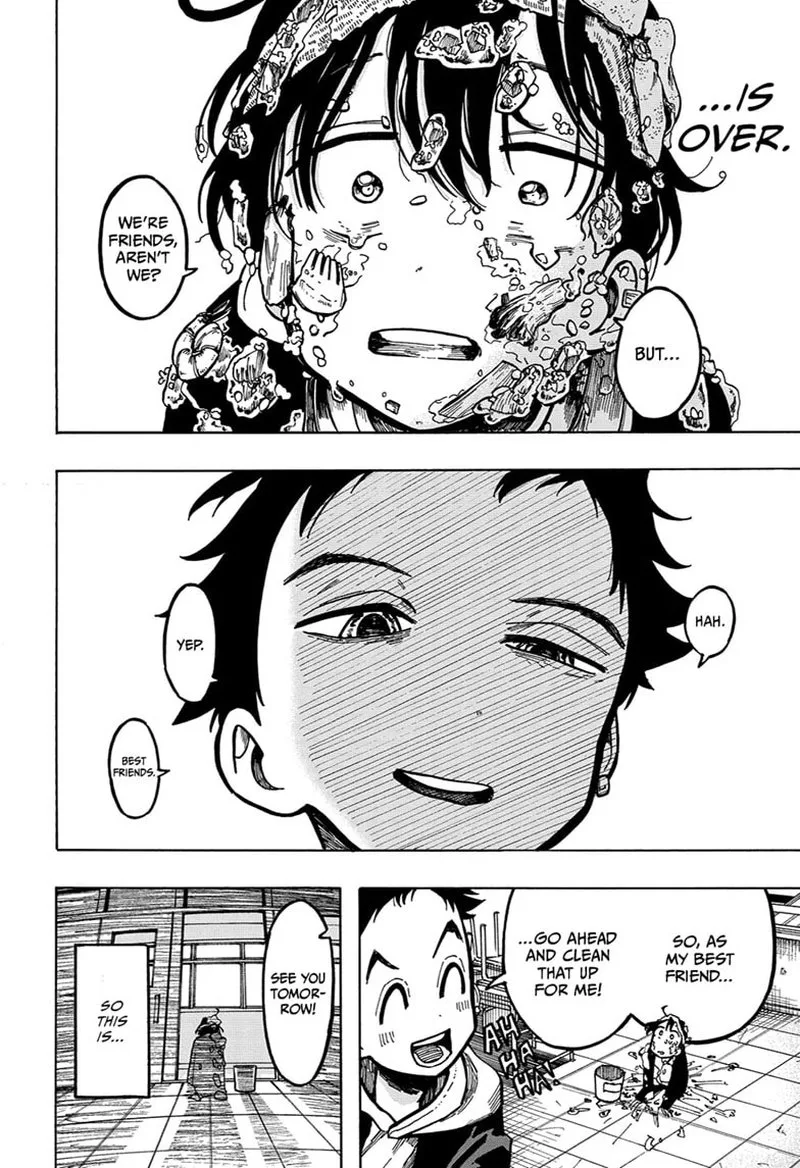 The Ichinose Family's Deadly Sins Chapter 2 page 21