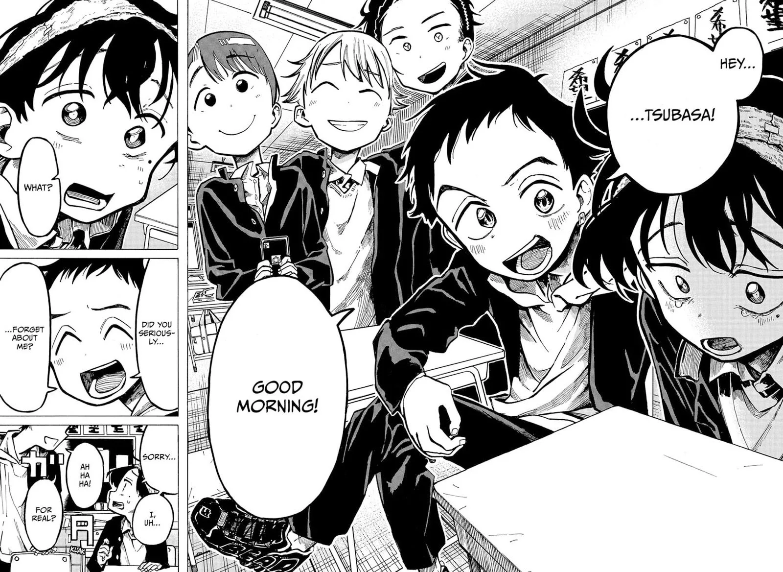 The Ichinose Family's Deadly Sins Chapter 2 page 7