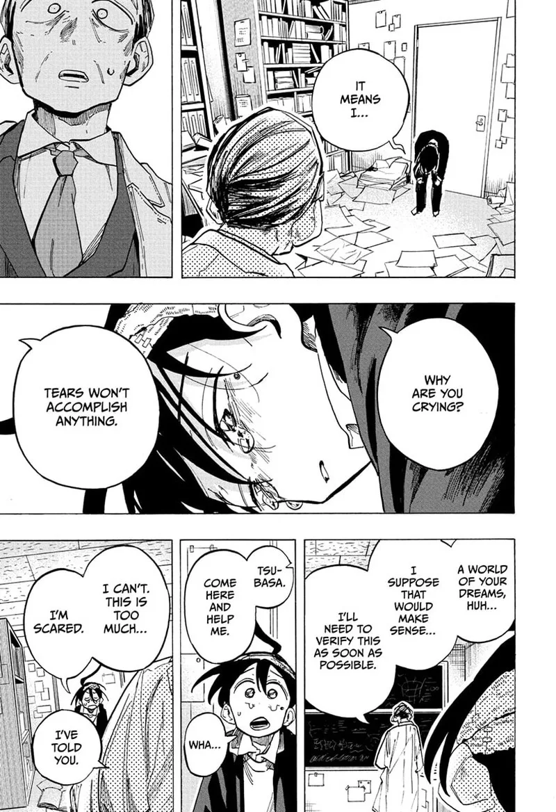 The Ichinose Family's Deadly Sins Chapter 20 page 15