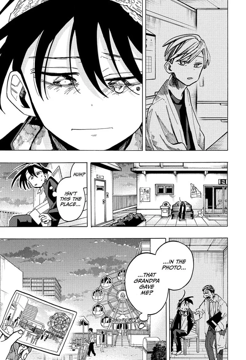 The Ichinose Family's Deadly Sins Chapter 20 page 7