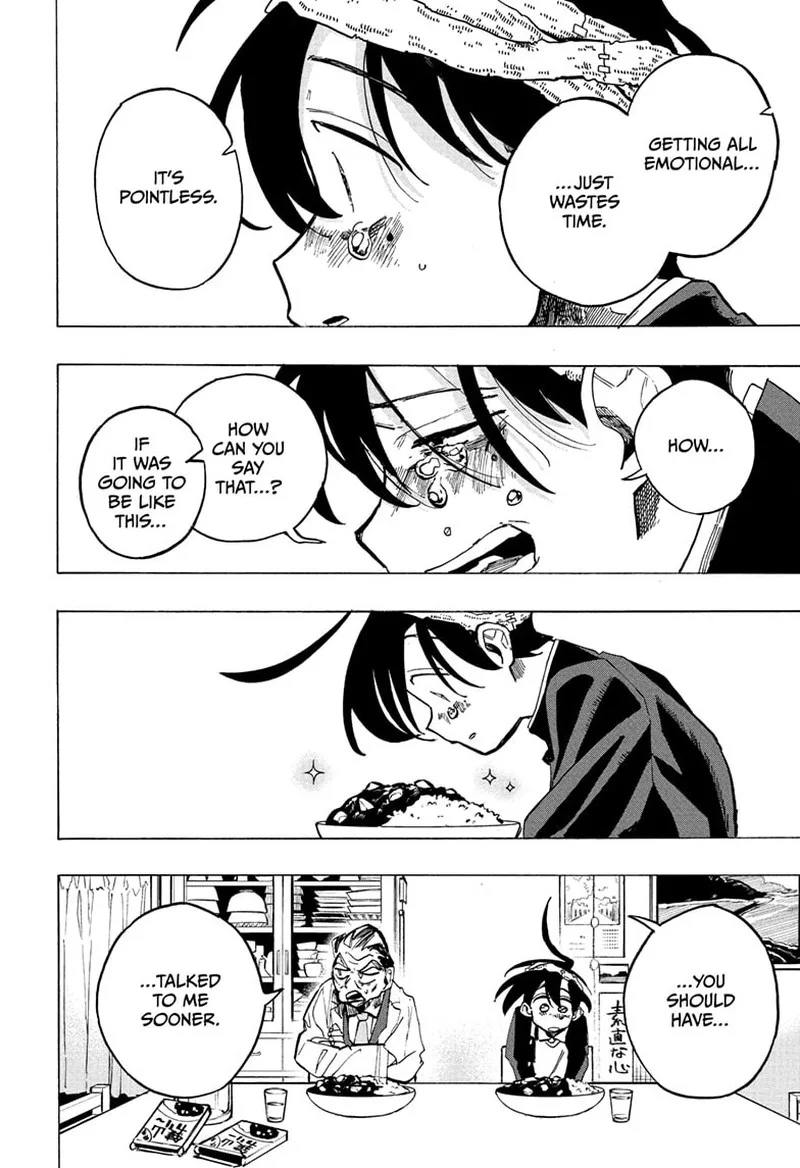 The Ichinose Family's Deadly Sins Chapter 20 page 16