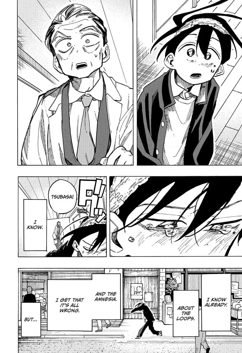 The Ichinose Family's Deadly Sins Chapter 20 page 6