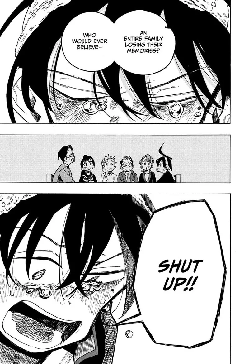 The Ichinose Family's Deadly Sins Chapter 20 page 5