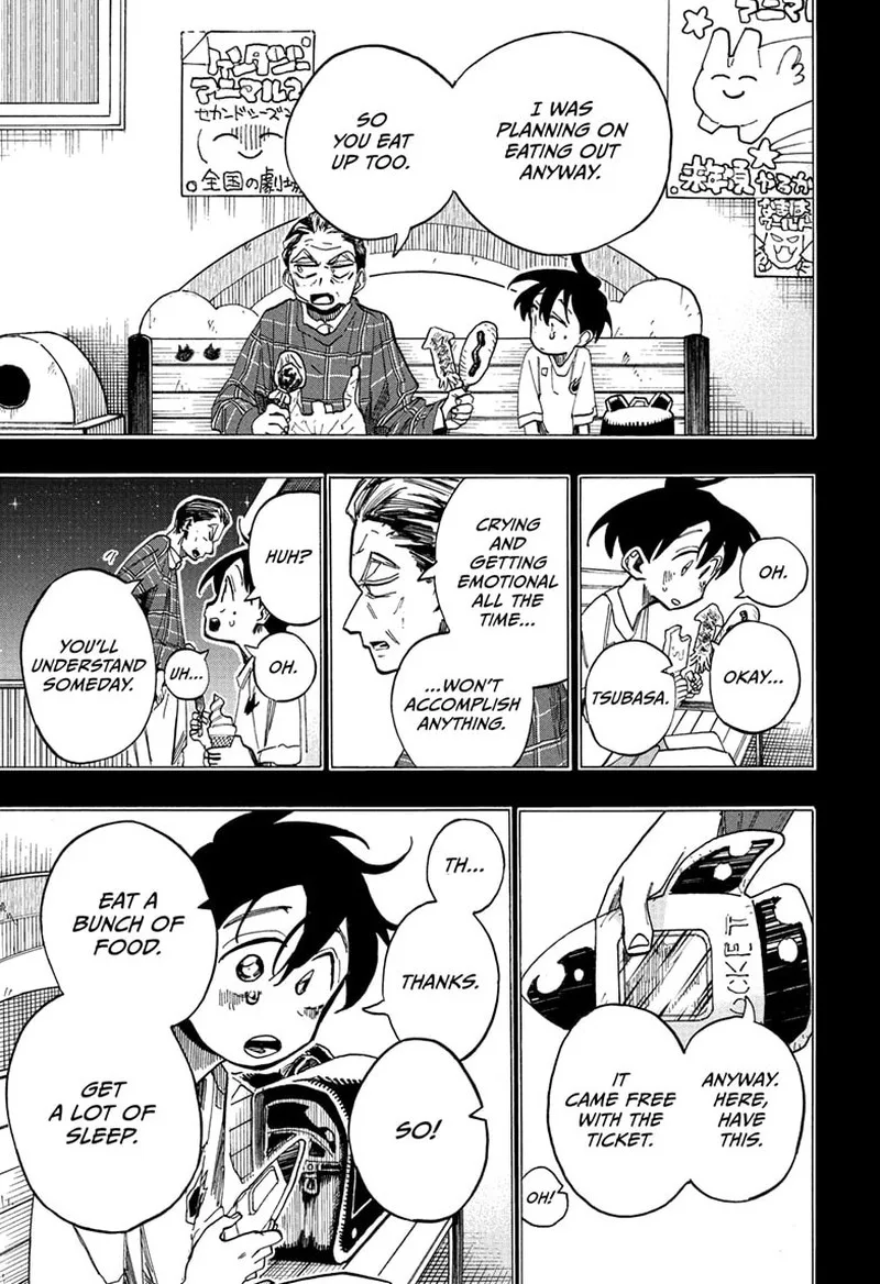 The Ichinose Family's Deadly Sins Chapter 20 page 11