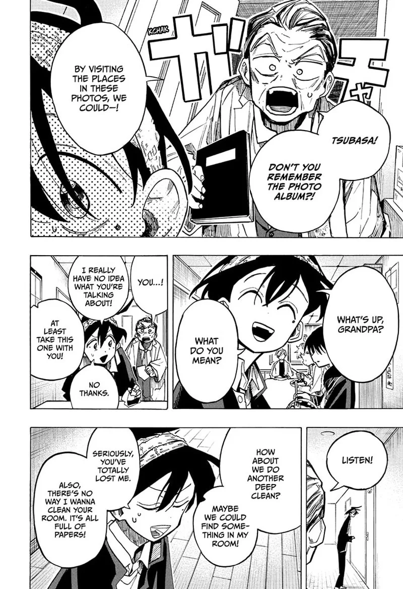 The Ichinose Family's Deadly Sins Chapter 20 page 2