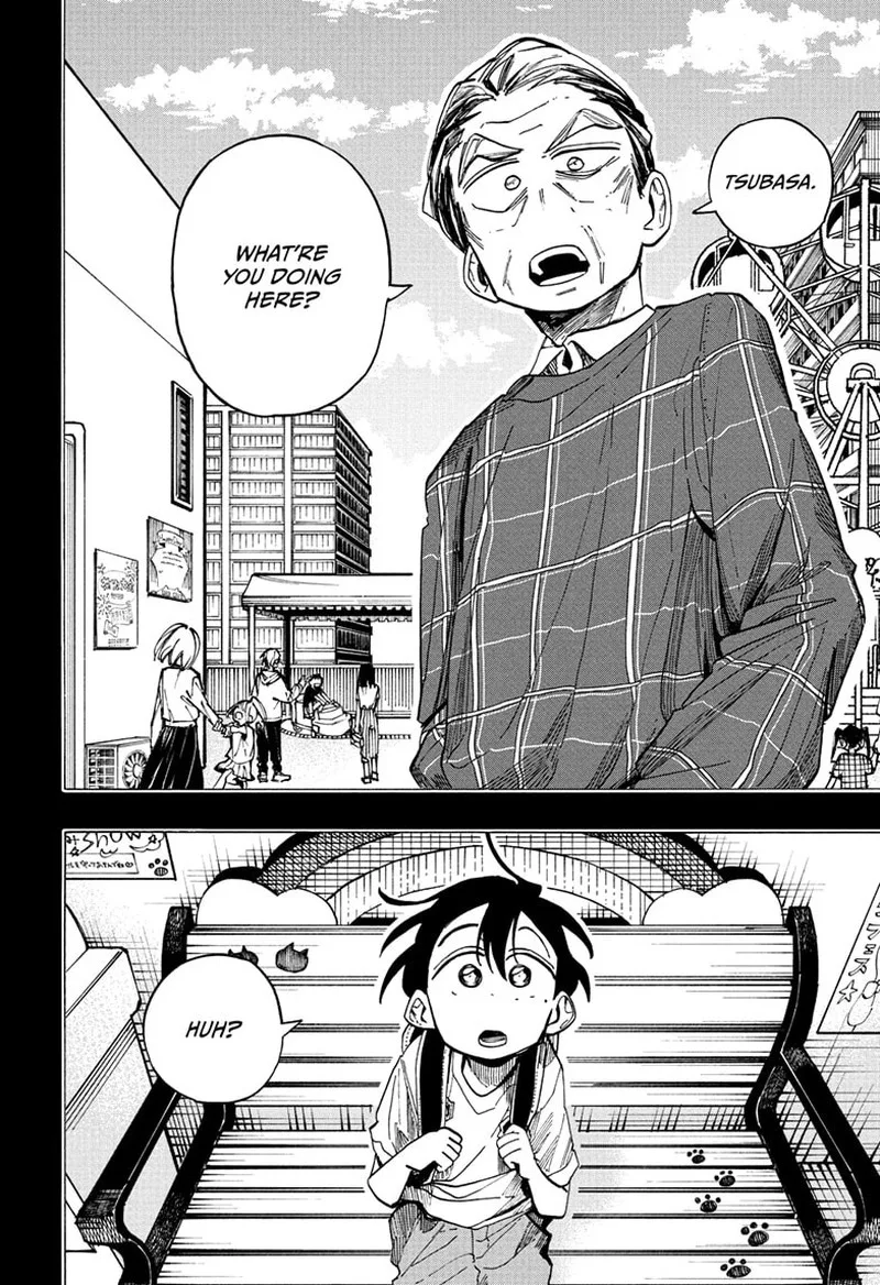 The Ichinose Family's Deadly Sins Chapter 20 page 8