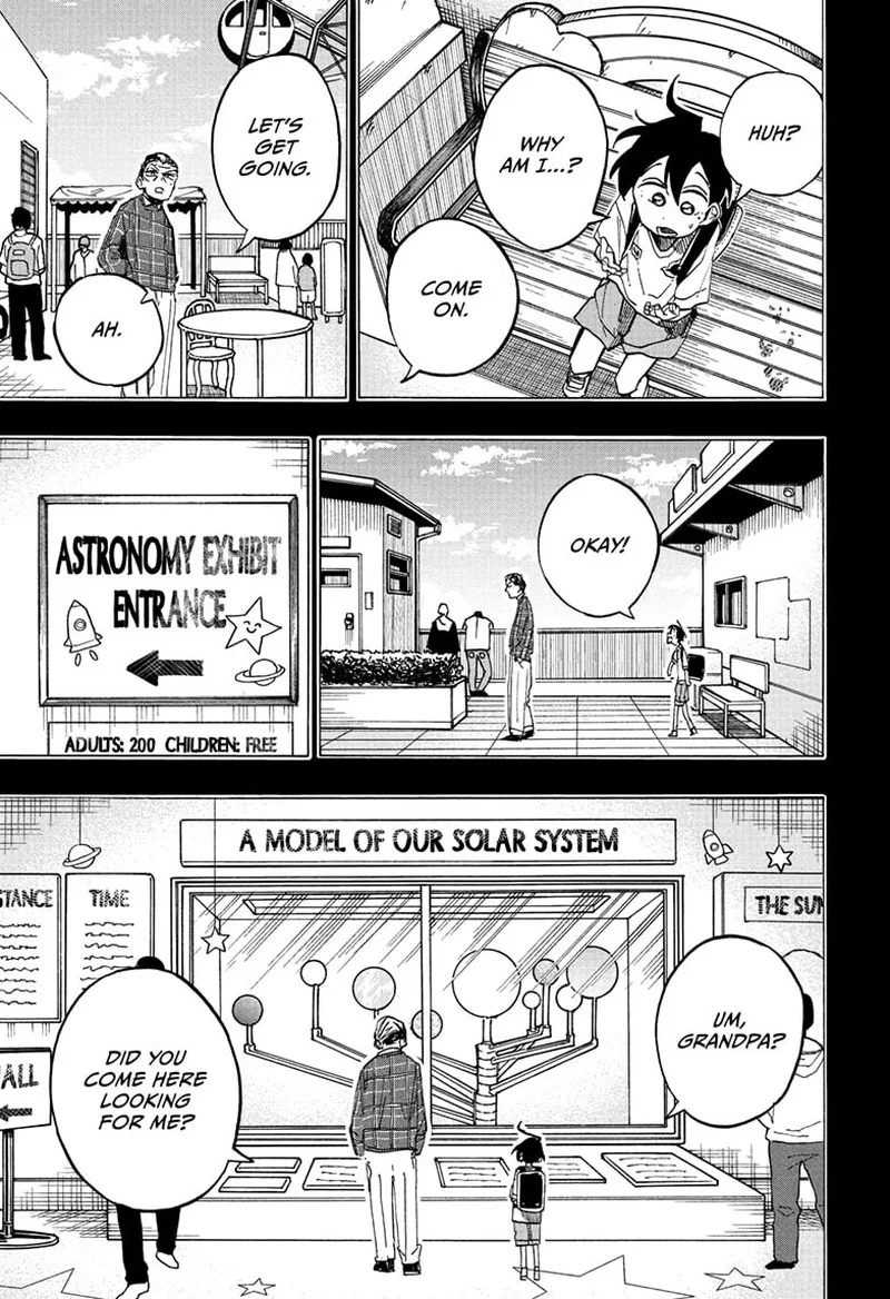 The Ichinose Family's Deadly Sins Chapter 20 page 9