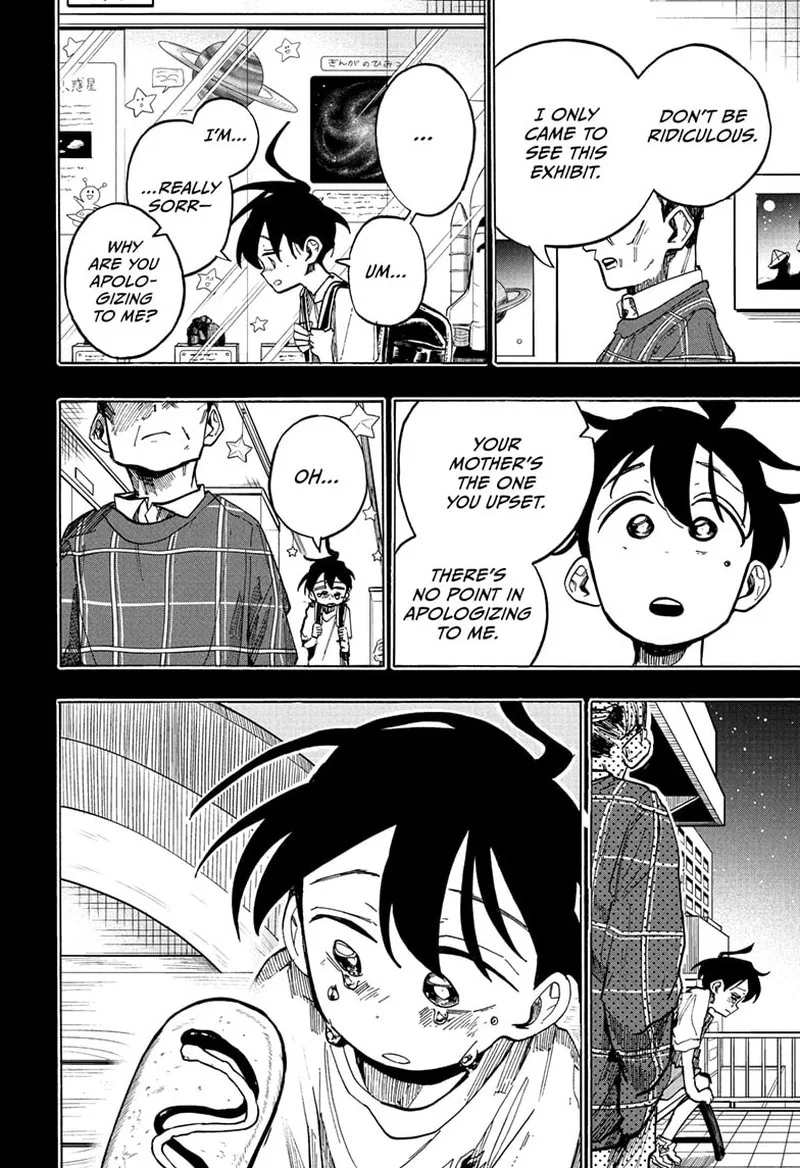 The Ichinose Family's Deadly Sins Chapter 20 page 10