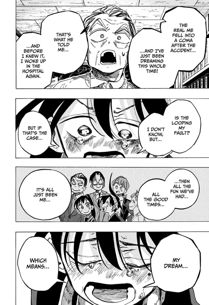 The Ichinose Family's Deadly Sins Chapter 20 page 14