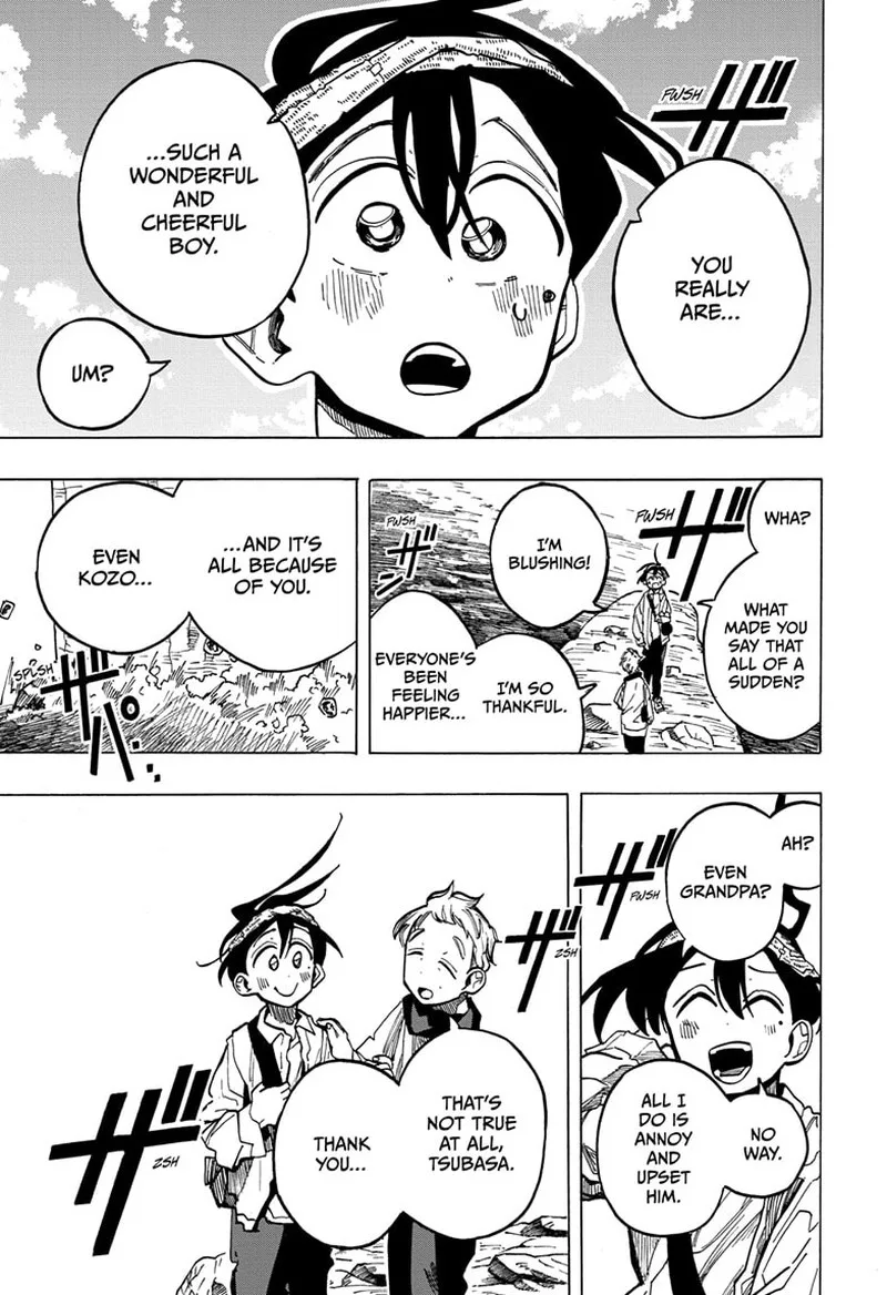 The Ichinose Family's Deadly Sins Chapter 21 page 14