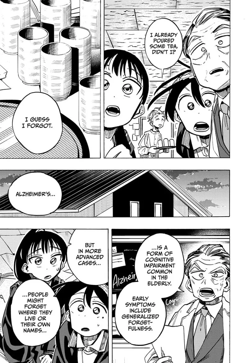 The Ichinose Family's Deadly Sins Chapter 21 page 5