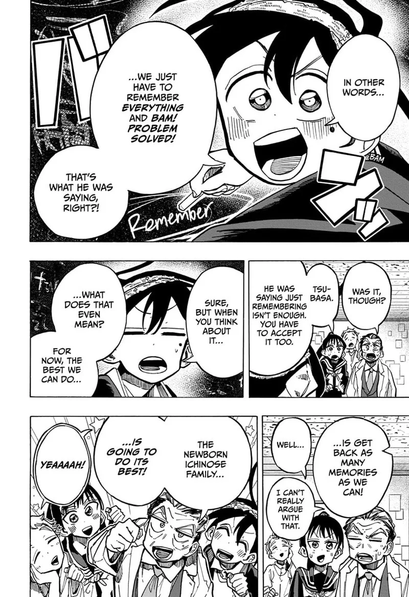 The Ichinose Family's Deadly Sins Chapter 21 page 2