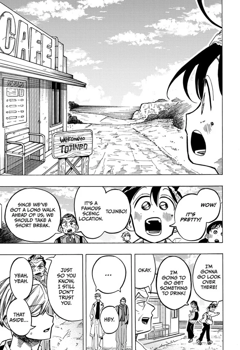 The Ichinose Family's Deadly Sins Chapter 21 page 12