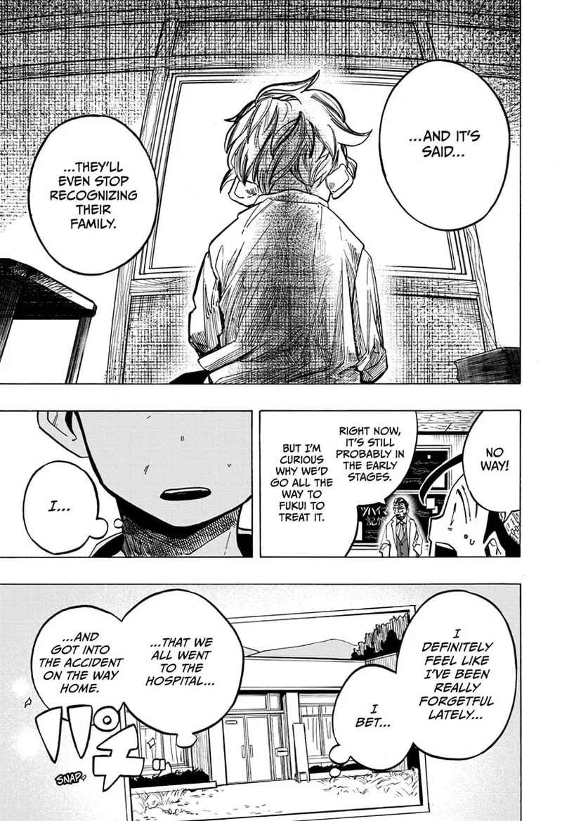 The Ichinose Family's Deadly Sins Chapter 21 page 6