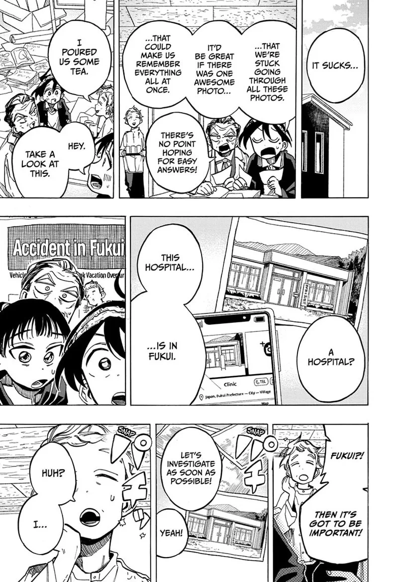The Ichinose Family's Deadly Sins Chapter 21 page 3