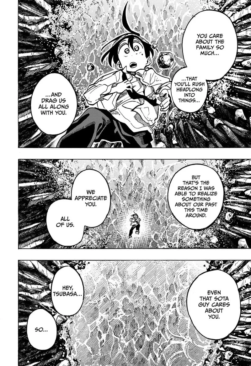 The Ichinose Family's Deadly Sins Chapter 21 page 16